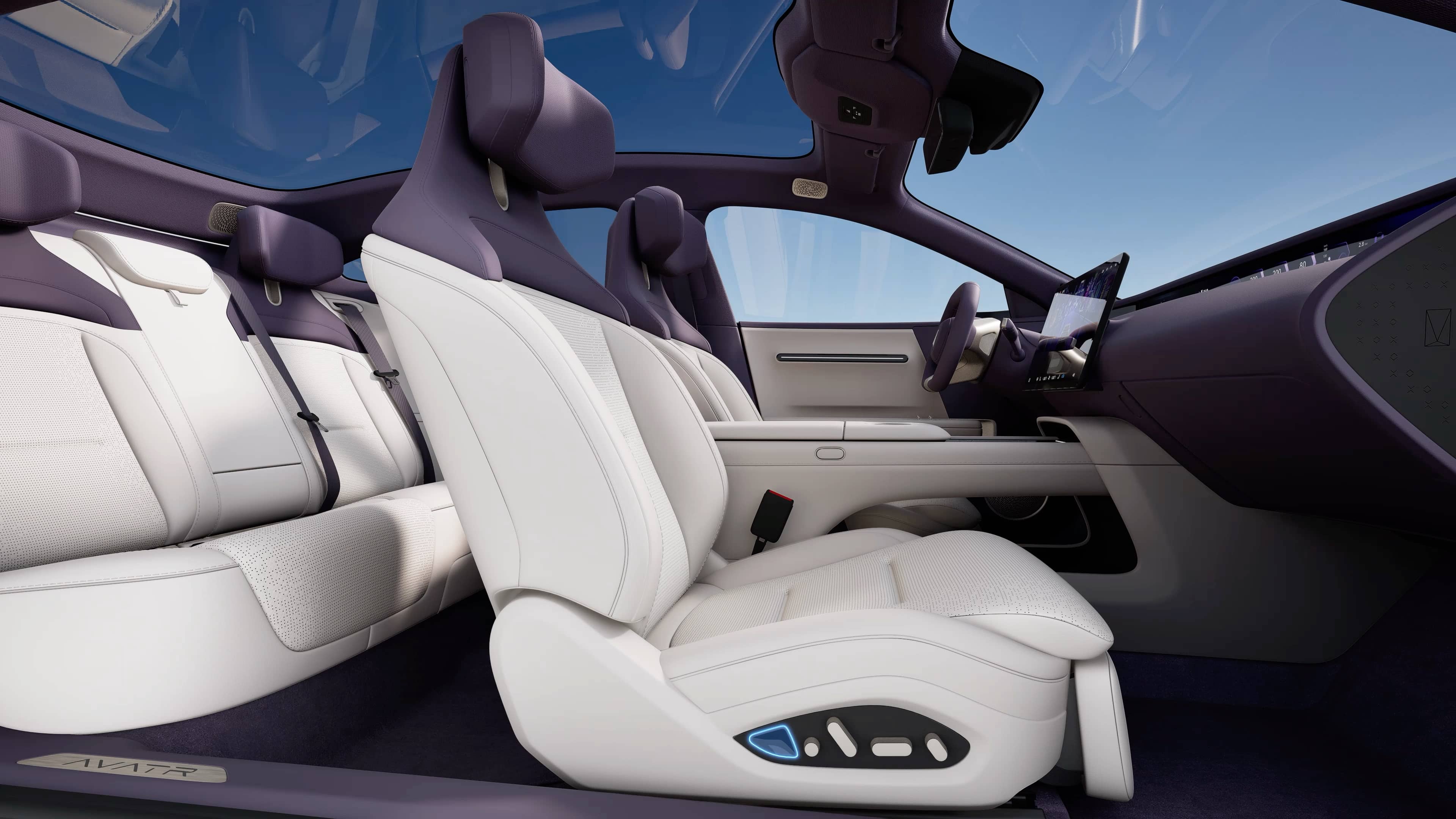 AVATR 06 | Luxury Sports Sedan