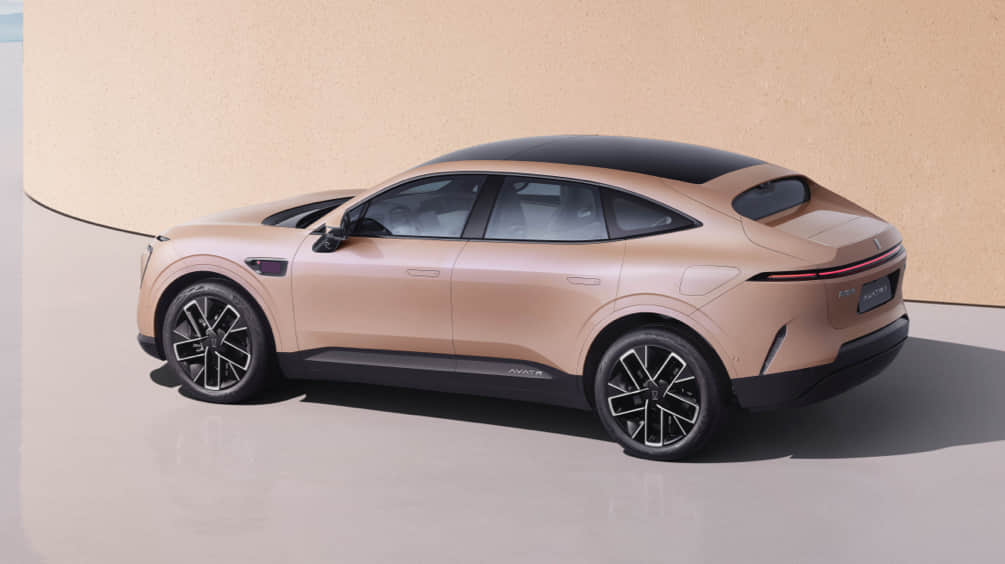 AVATR 11 | Futuristic Luxury SUV